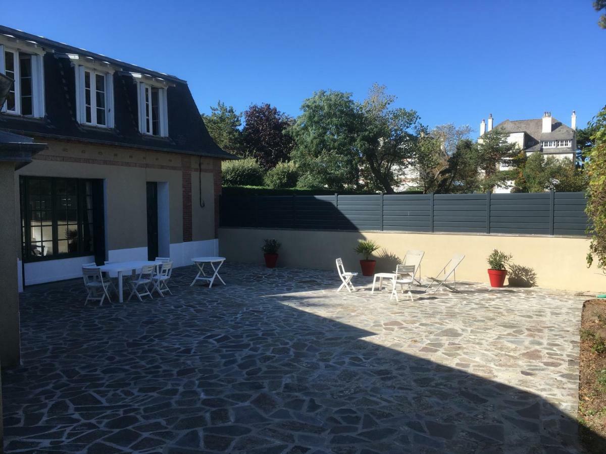 Villa Canthar Saint-Pair-sur-Mer Exterior foto